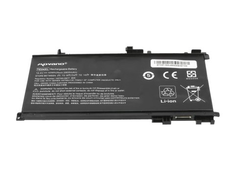 Bateria Movano do HP Omen 15, Pavilion 15 - 15.4V Bateria Movano do HP Omen 15, Pavilion 15 - 15.4V